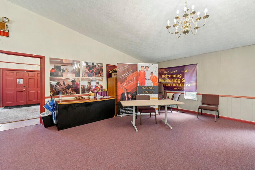 More Photos Of 4851 River Rd, Ellenwood Religious Facility For Sale