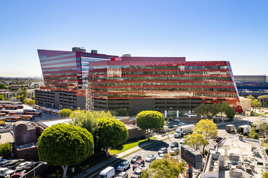 Primary Photo Of 750 San Vicente Blvd, West Hollywood Office For Lease