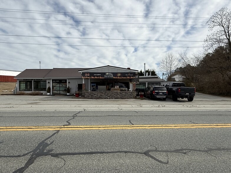 Primary Photo Of 28398 Point Lookout Rd, Leonardtown Freestanding For Sale