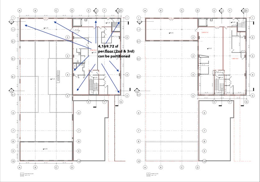 More Photos Of 1930 E Huntingdon St, Philadelphia Warehouse For Lease