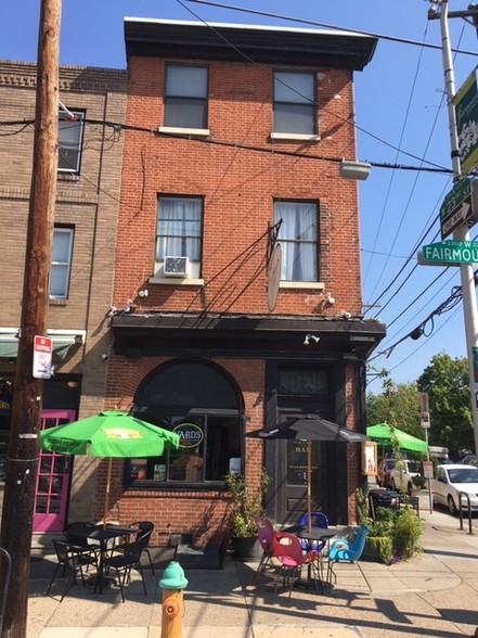 More Photos Of 2301 Fairmount Ave, Philadelphia Restaurant For Lease