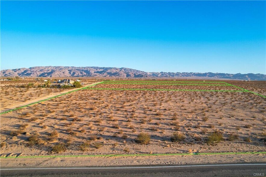 More Photos Of 00 Indian Trail, 29 Palms Land For Sale