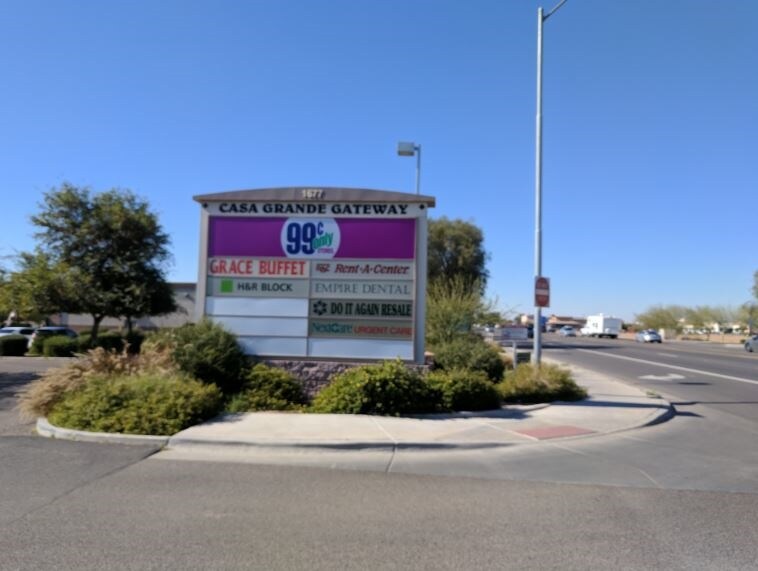 More Photos Of 1683 E Florence Blvd, Casa Grande Storefront For Lease