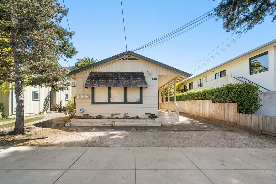 More Photos Of 516 Capitola Ave, Capitola Multifamily For Sale