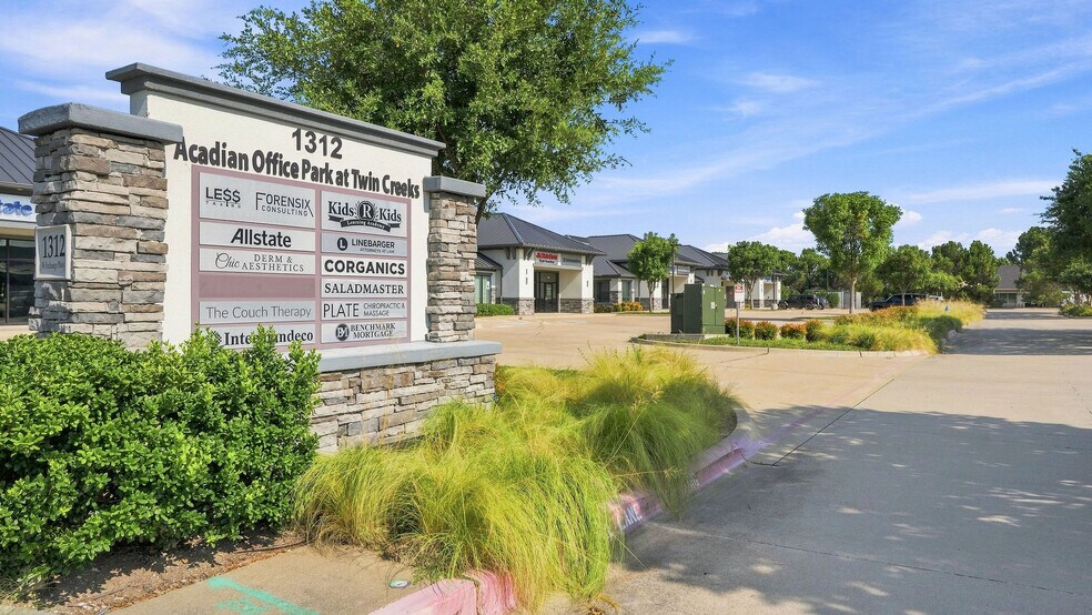 More Photos Of 1312 W Exchange Pky, Allen Medical For Sale