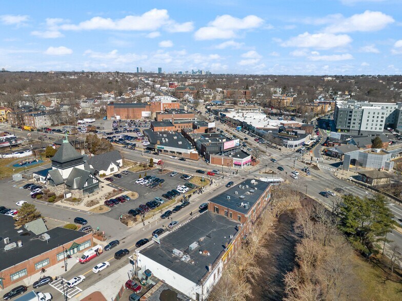 More Photos Of 542 River St, Mattapan Storefront Retail Office For Lease