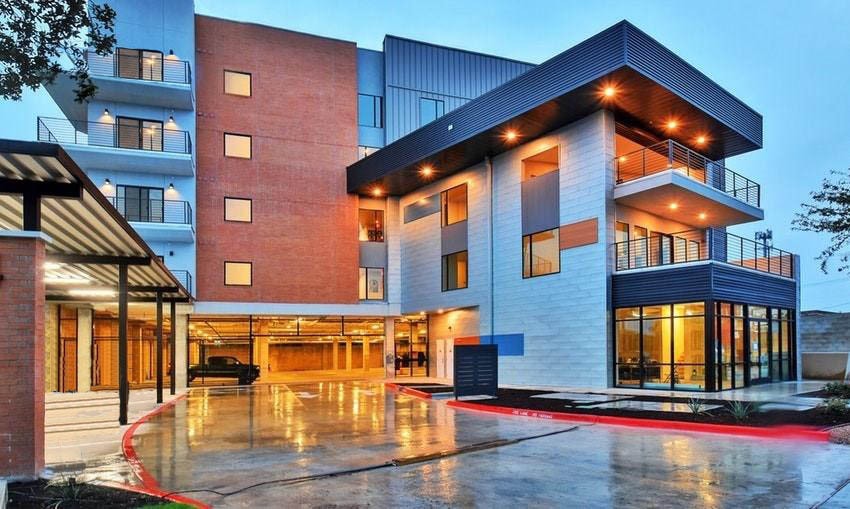 More Photos Of 6444 Burnet Rd, Austin Apartments For Sale