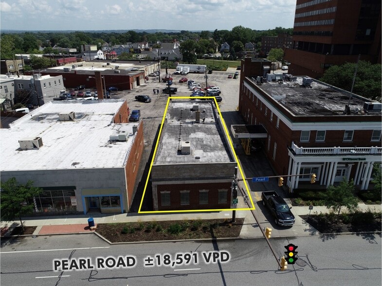 More Photos Of 4209-4221 Pearl Rd, Cleveland General Retail For Lease