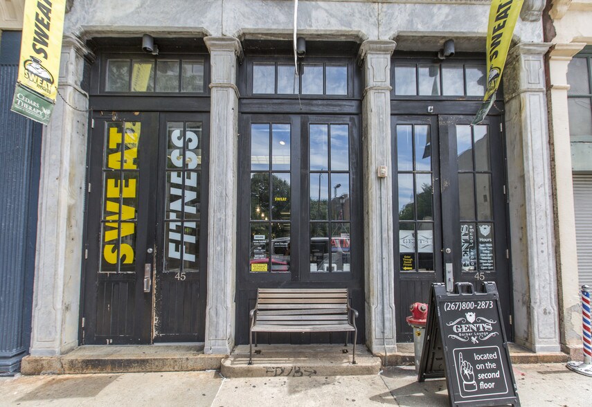More Photos Of 219 Cuthbert St, Philadelphia Loft Creative Space For Lease