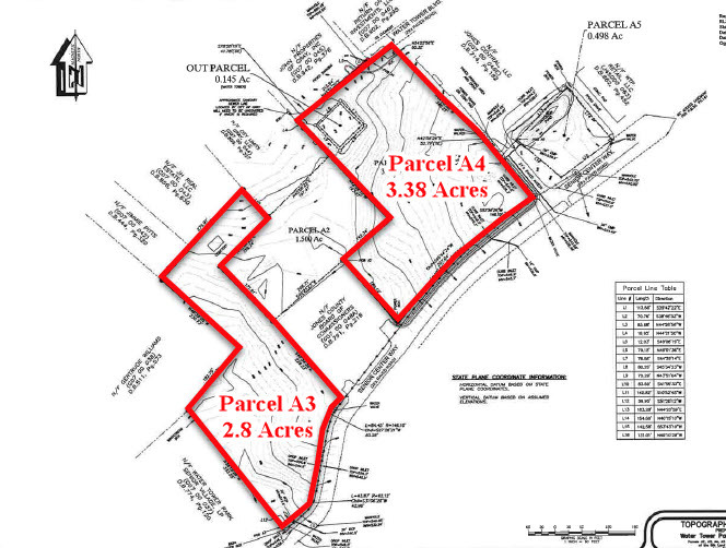 Primary Photo Of 0 Gray Hwy, Gray Land For Sale