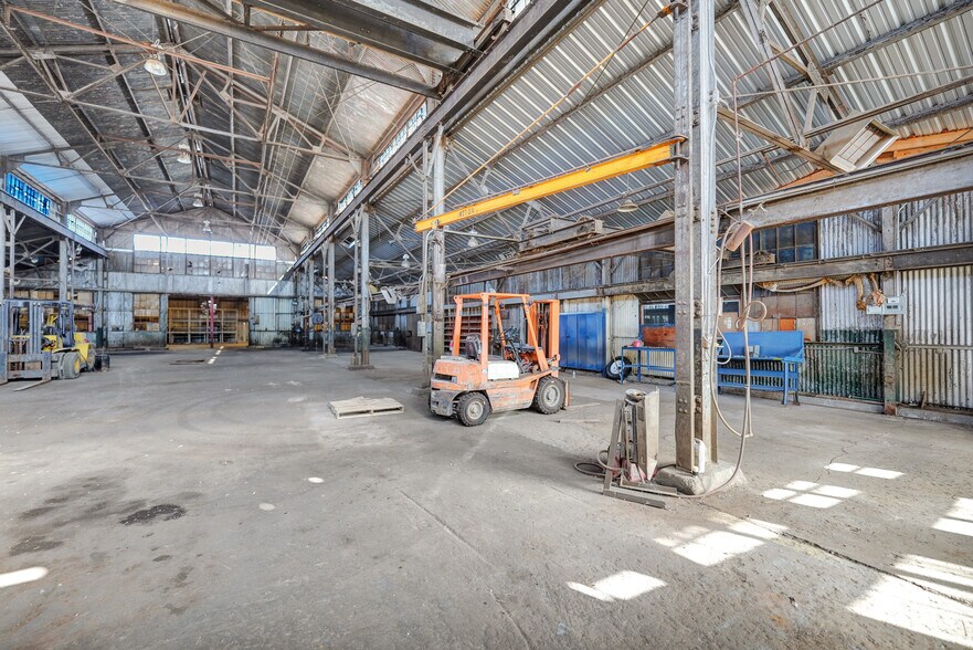 More Photos Of 501 Hillcrest Ave, Odessa Warehouse For Sale