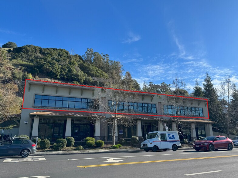 Primary Photo Of 790 Sir Francis Drake Blvd, San Anselmo Medical For Lease