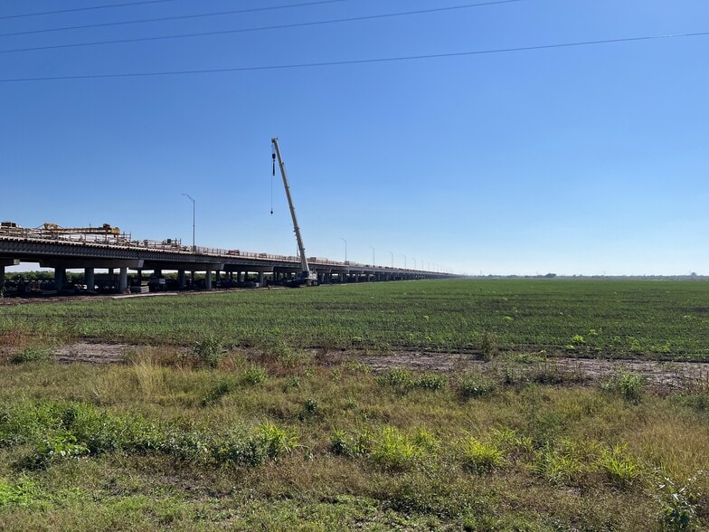 More Photos Of 271.62 Acs on West side of Pharr Intl. Bridge, Pharr Land For Sale