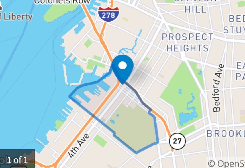 More Photos Of 151 18th St, Brooklyn Land For Sale