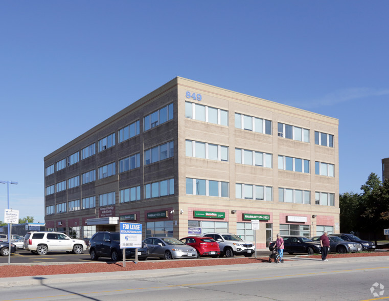 Primary Photo Of 849 Upper Wentworth St, Hamilton Medical For Lease