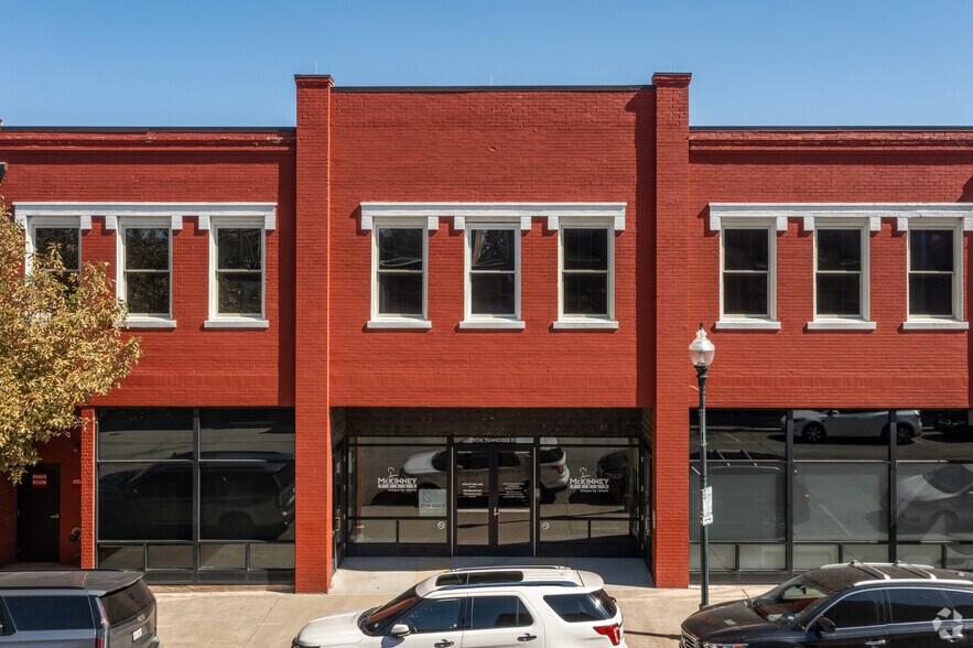More Photos Of 210 N Tennessee St, McKinney Loft Creative Space For Lease
