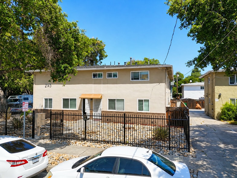 Primary Photo Of 2145 Randolph Dr, San Jose Apartments For Sale