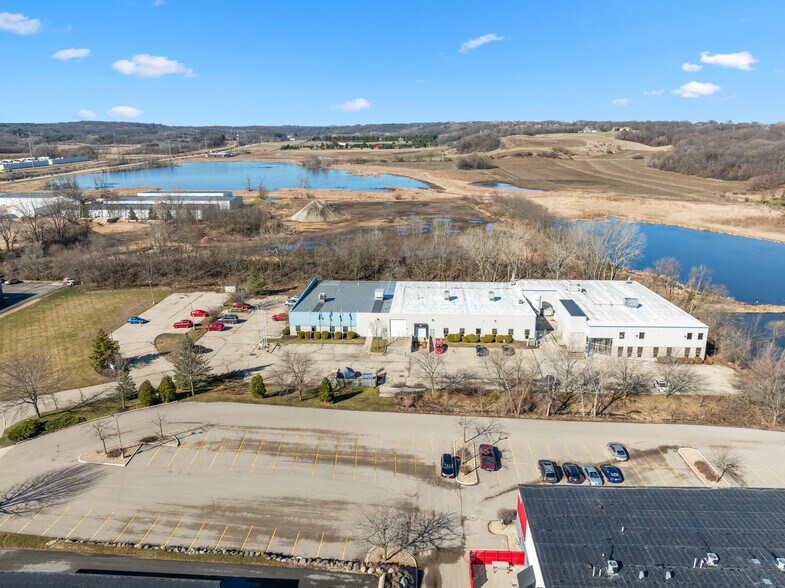 More Photos Of 8840 N Greenview Dr, Middleton Warehouse For Sale