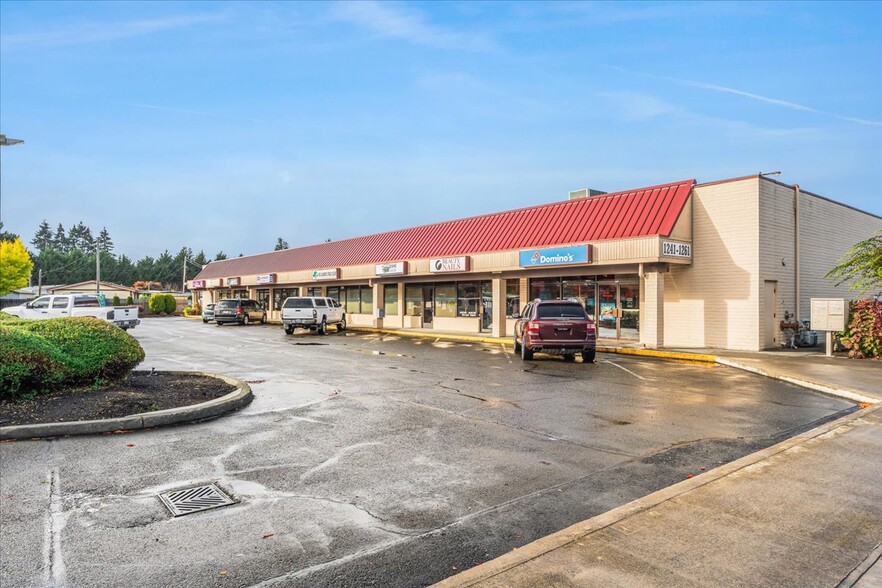 More Photos Of 1241-1261 Harrison Ave, Centralia Storefront For Sale