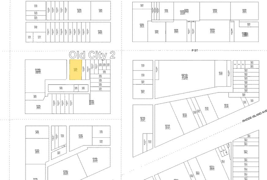 More Photos Of 1514-1518 P St NW, Washington Office For Sale