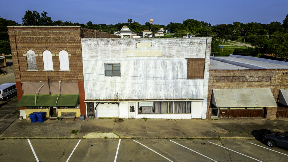 Primary Photo Of 120 N Main St, Yale Light Manufacturing For Sale