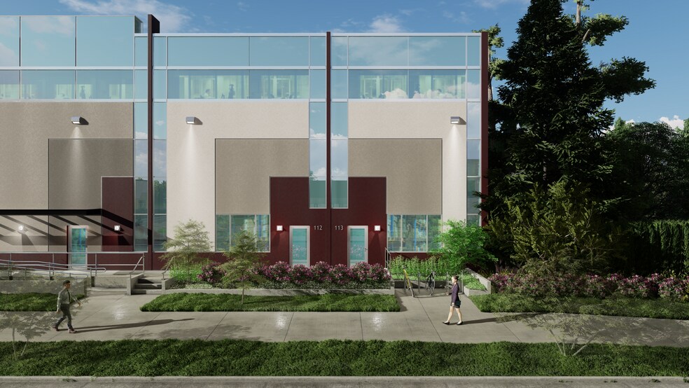 More Photos Of 12120 No. 5 Rd, Richmond Warehouse For Sale