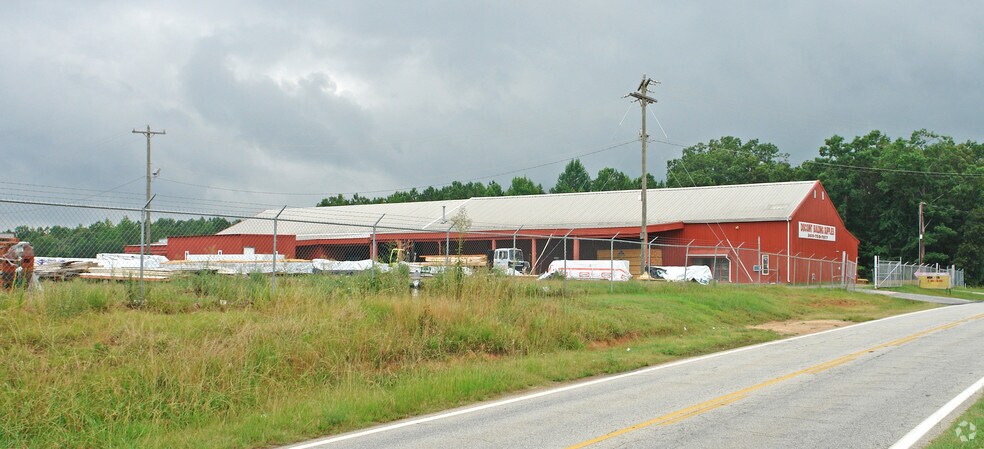 More Photos Of 1530 Mountain Gap Rd, Richburg Industrial For Sale