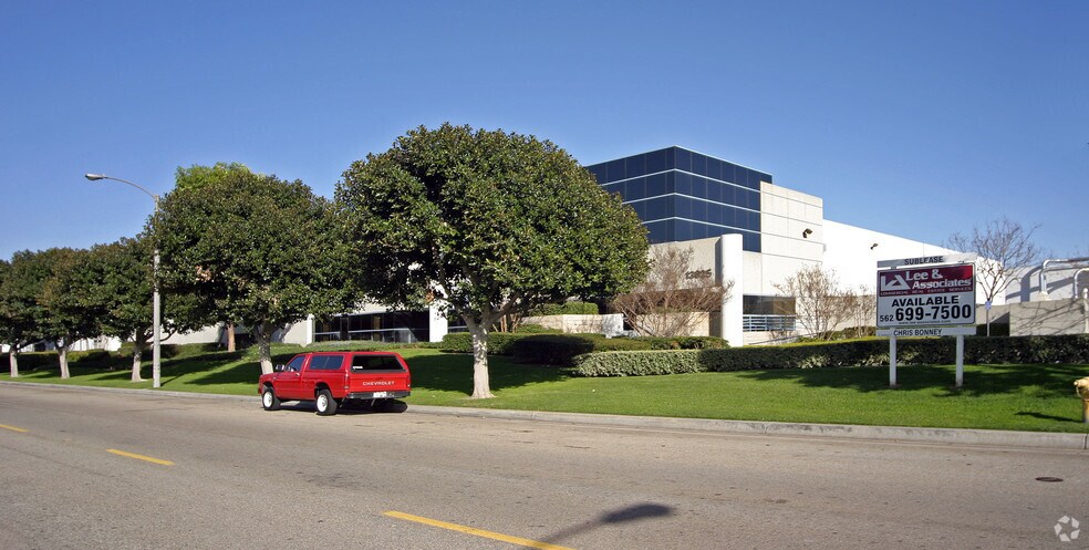 More Photos Of 13771-13825 Norton Ave, Chino Truck Terminal For Lease