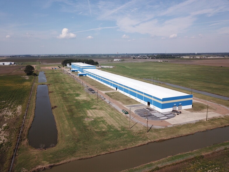 More Photos Of 1001 Schulz Blvd, Robinsonville Manufacturing For Lease