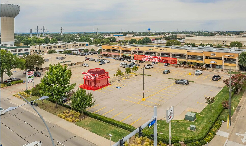 More Photos Of 4021 Belt Line Rd, Addison General Retail For Lease