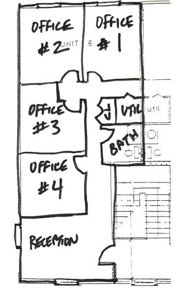 More Photos Of 13 C St, Laurel Office For Lease