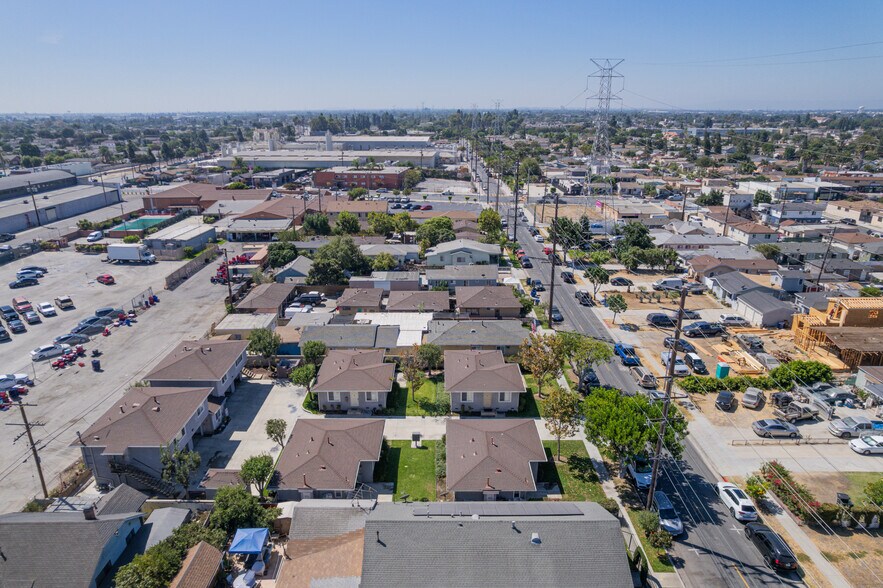 More Photos Of 6322 Bissell St, Huntington Park Multifamily For Sale