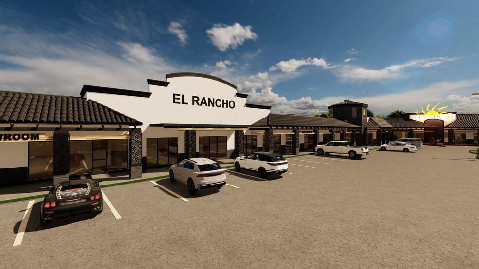 More Photos Of 100-120 N Rancho Santa Fe Rd, San Marcos Unknown For Lease