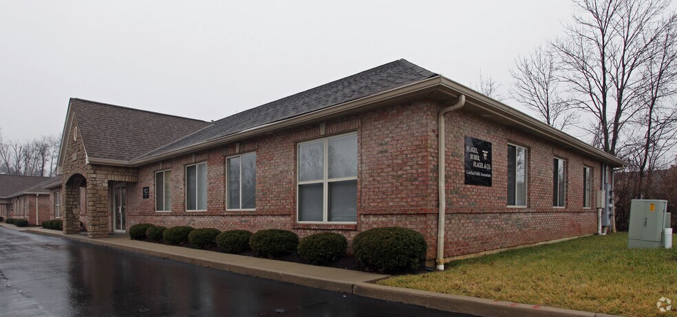 More Photos Of 9135 Governors Way, Cincinnati Office For Lease