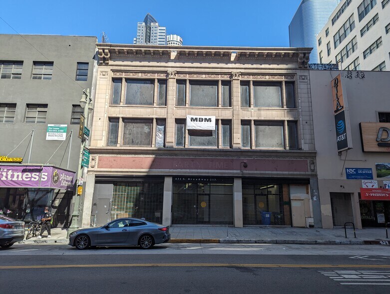 More Photos Of 431 S Broadway, Los Angeles Office For Lease