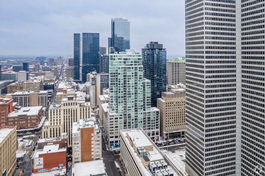 More Photos Of 1211-1235 Boul Robert-Bourassa, Montréal Apartments For Sale