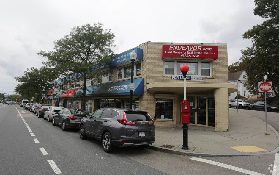 Primary Photo Of 1549 Blue Hill Ave, Mattapan Storefront Retail Office For Lease