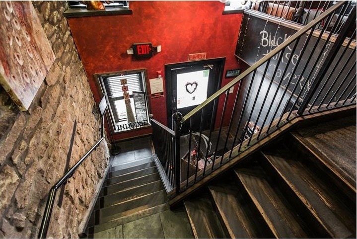 More Photos Of 101 S State St, Newtown Restaurant For Lease
