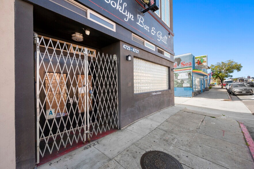 More Photos Of 4727 University Ave, San Diego Restaurant For Sale