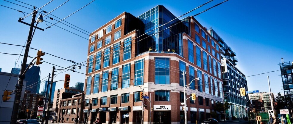 More Photos Of 184 Front St E, Toronto Office For Lease