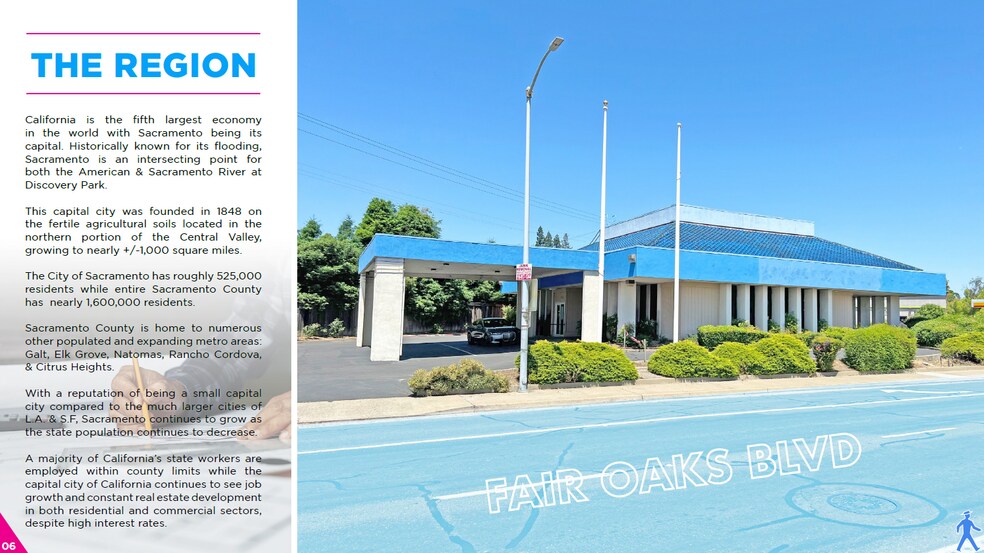 More Photos Of 5107 Fair Oaks Blvd, Carmichael Storefront For Lease