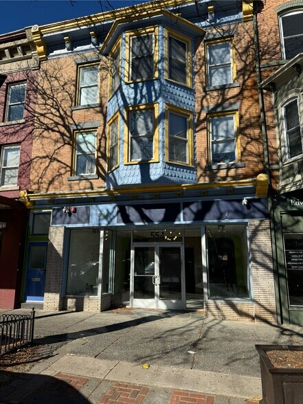More Photos Of 554 Main St, Stroudsburg Storefront Retail Residential For Lease