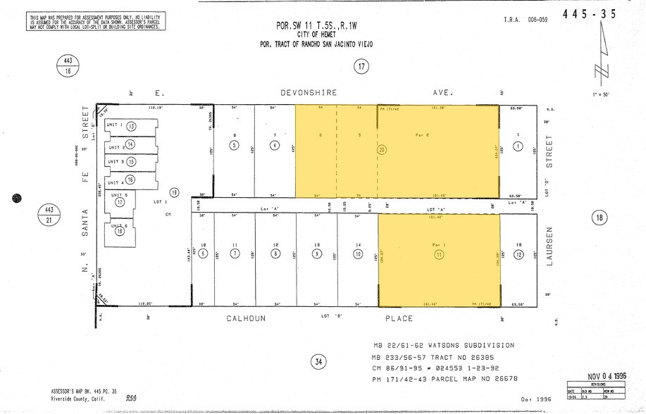 More Photos Of 1011 E Devonshire Ave, Hemet Office For Sale