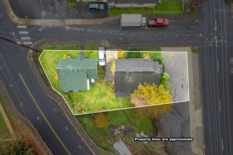 More Photos Of 1107 Pacific Ave N, Kelso Restaurant For Sale