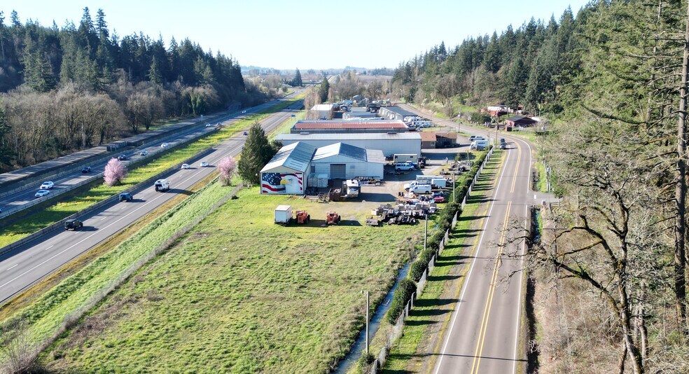 More Photos Of 10466 Sunnyside Rd SE, Jefferson Warehouse For Sale