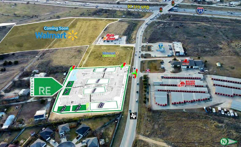 More Photos Of 160 County Road 313, Jarrell Office For Sale