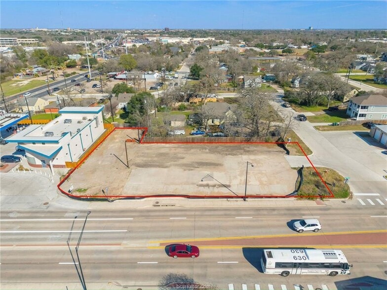 More Photos Of 3213 S College Ave, Bryan Land For Sale