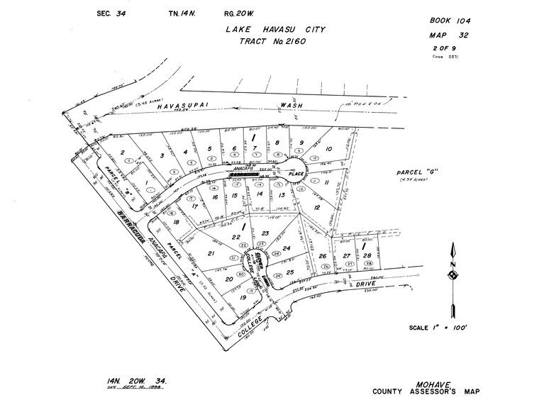 More Photos Of 1990 McCulloch Blvd N, Lake Havasu City Freestanding For Lease