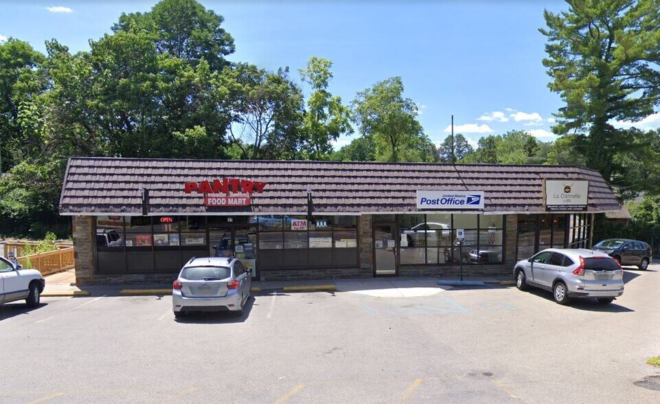 Primary Photo Of 17-21 N Providence Rd, Wallingford Unknown For Lease