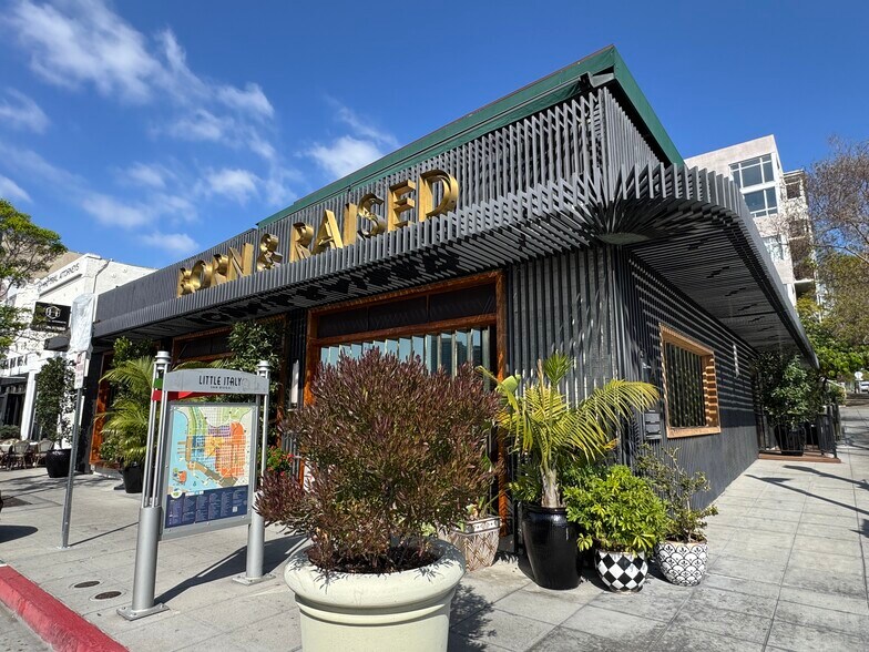 More Photos Of 1350 Columbia St, San Diego Loft Creative Space For Lease